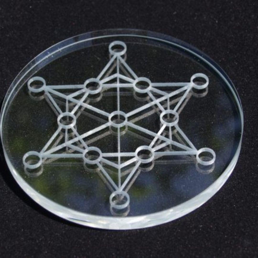 Glasscheibe Vital Star