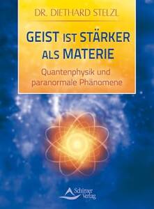 Geist ist stärker als Materie-Buch cover