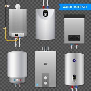 Wasserboiler