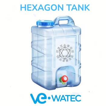 Hexagon Tank