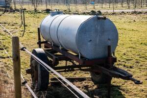 Großtank für Wasser
