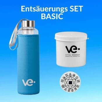 Entsäuerungs Set basic