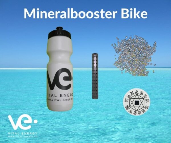 Mineralbooster Bike