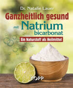 Natrium Bikarbonat Buch Cover