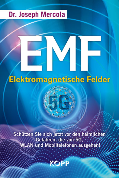 Buch Cover EMF
