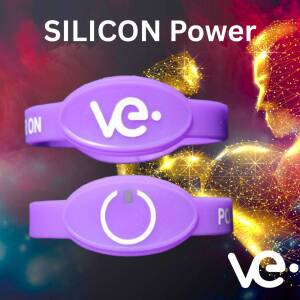 Silicon Power Energie Armband