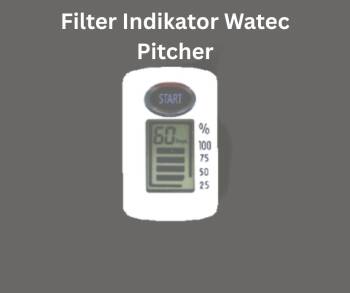 Filter Indikator Watec Pitcher