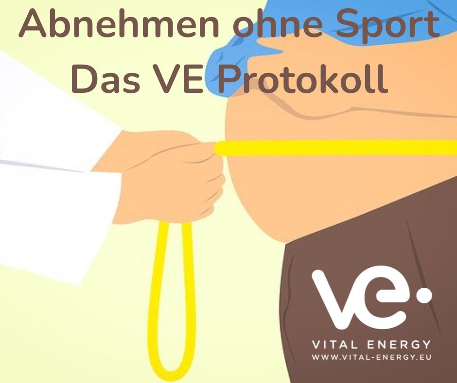Slimming Protokoll Vital Energy