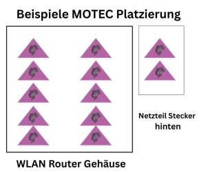 MOTEC Wellness Platzierung