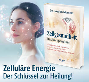 Zellgesundheit Buch Cover