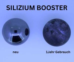 Silizium Booster