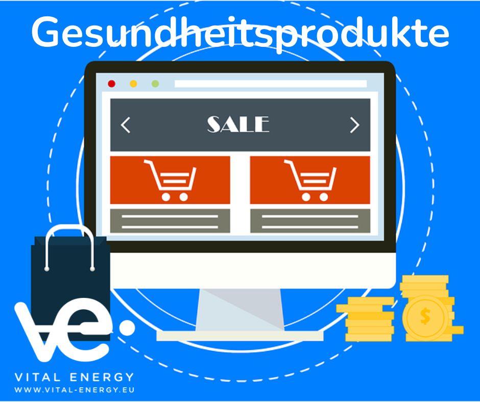 Geld verdienen mit Gesundheitsvorsorge Produkten