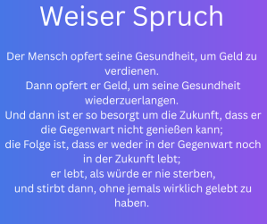 Spruch