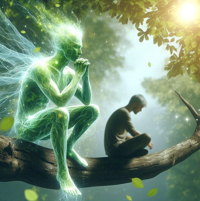 Unsichtbare Krankheiten behandeln