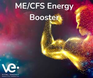 ME CFS ENERGY Booster