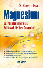 Magnesium das Wundermineral