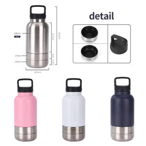 Sampler PET feeder