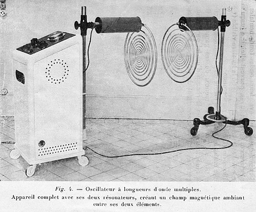 Lakhovsky Oszillator kaufen