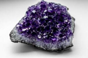 Amethystdruse